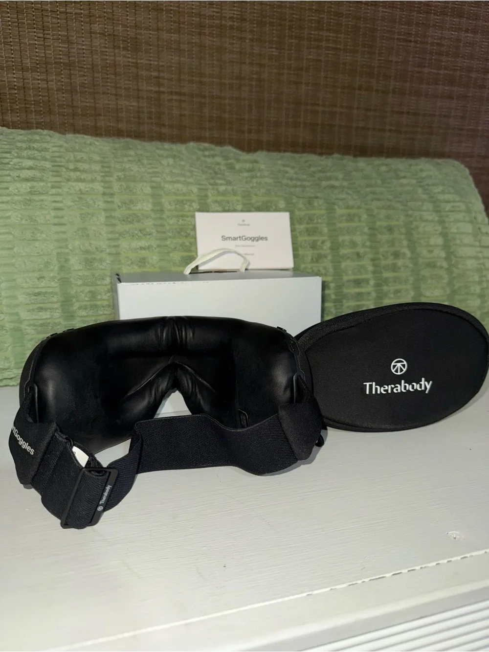 Therabody SmartGoggles 2nd Generation